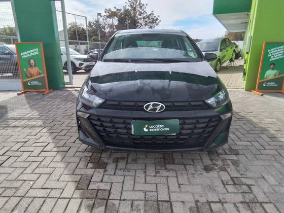 HYUNDAI HB20 1.0 12V FLEX LIMITED PLUS MANUAL